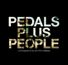 Pedals Plus People book cover
