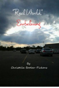 "Real World" Embalming book cover