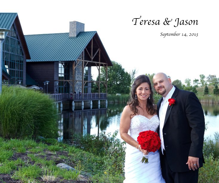 View Teresa & Jason by Edges Photography