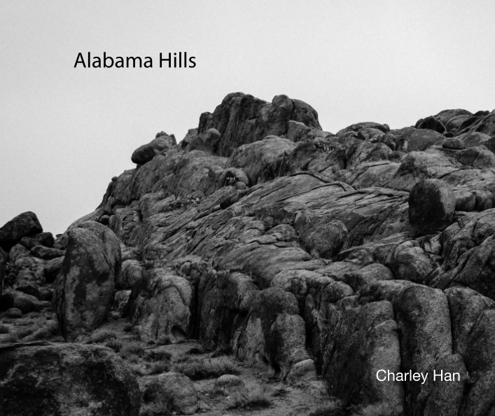 Visualizza Alabama Hills di Charley Han