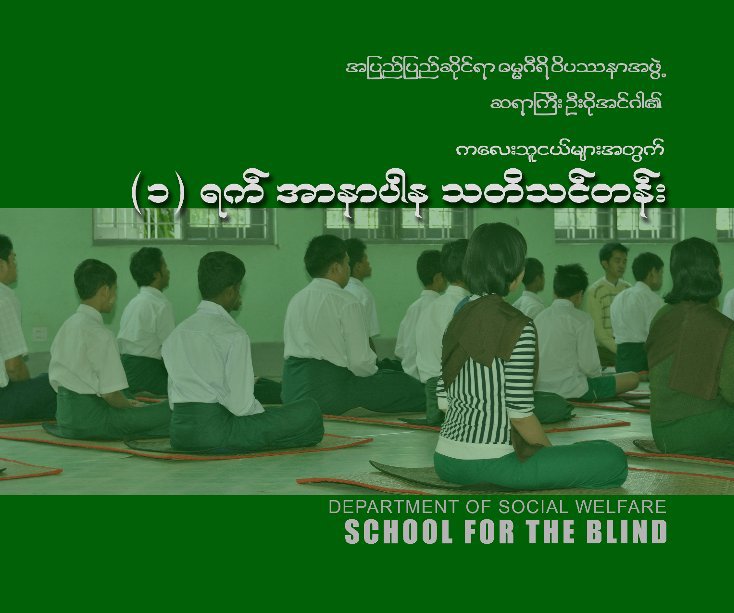 View The School of the Blind by Henry Kao