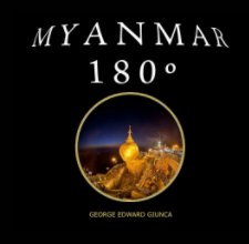 Myanmar 180º book cover