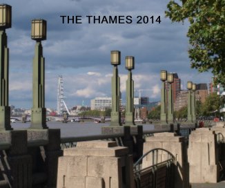 The Thames 2014 book cover