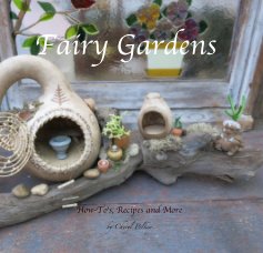 Fairy Gardens book cover