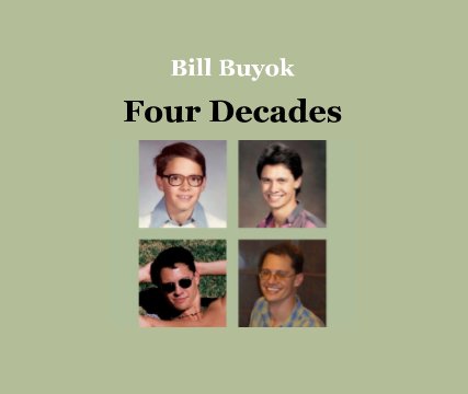 Bill Buyok book cover