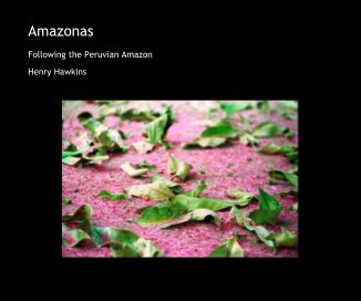 Amazonas book cover