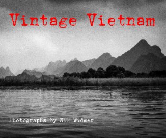 Vintage Vietnam book cover