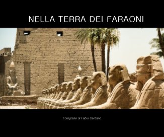 NELLA TERRA DEI FARAONI book cover