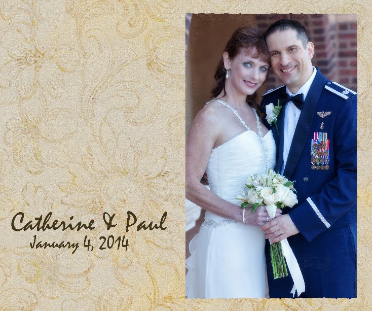 Bekijk Catherine & Paul's Wedding op Pinkie Pictures