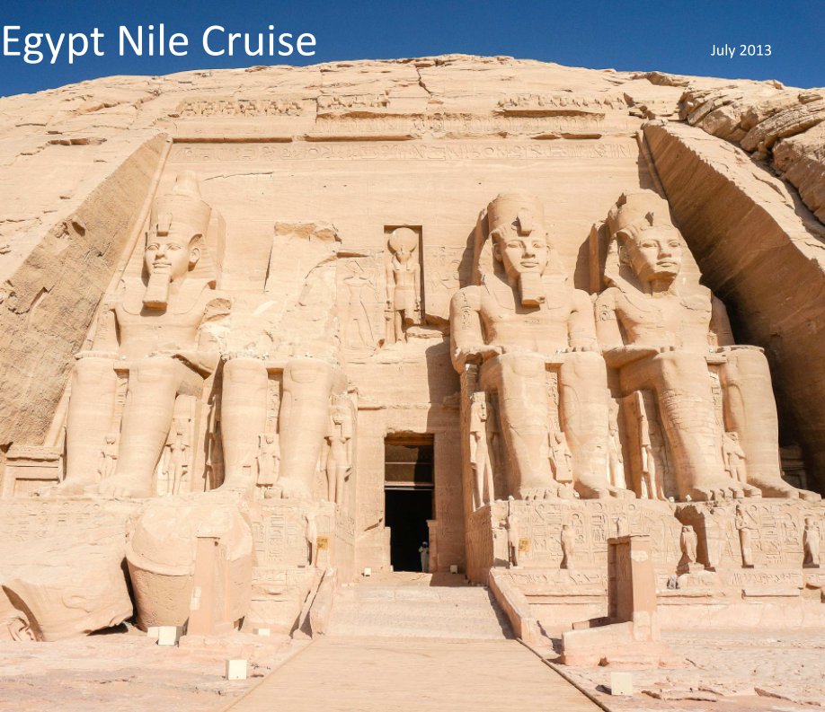 View Egypt 2013 - Large by Edward Bishop