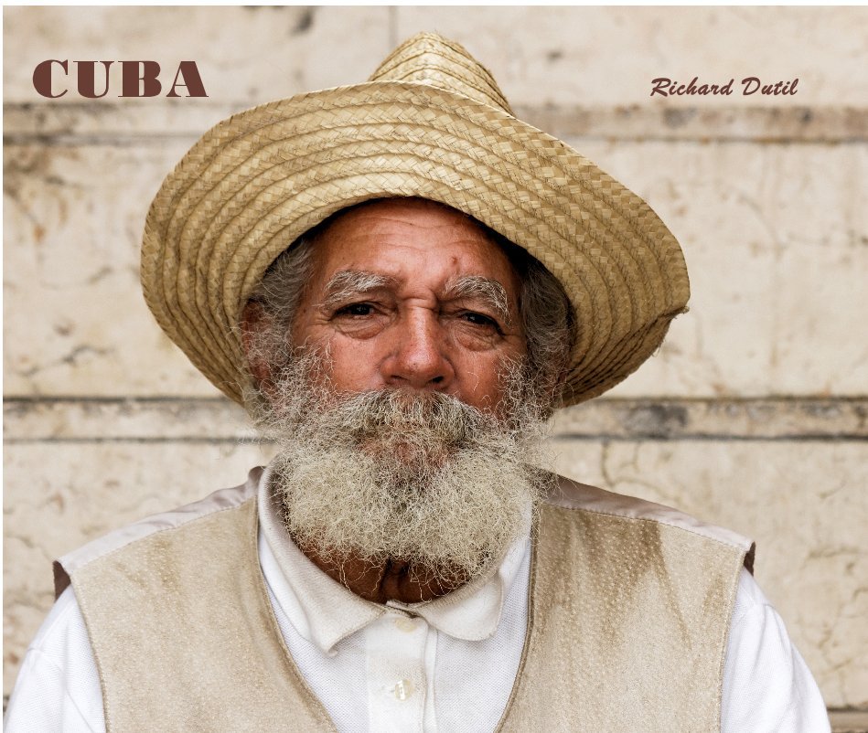 Bekijk CUBA op Richard Dutil