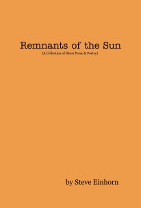 Remnants of the Sun book cover