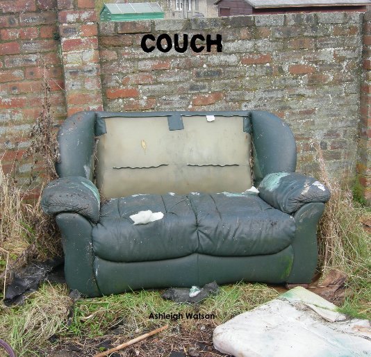 View couch by Ashleigh Watson