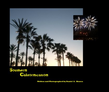 Southern Californication book cover