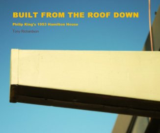 BUILT FROM THE ROOF DOWN book cover