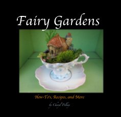 Fairy Gardens book cover