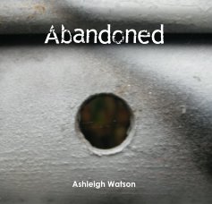 Abandoned book cover