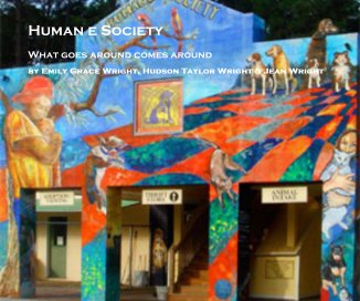 Human e Society book cover
