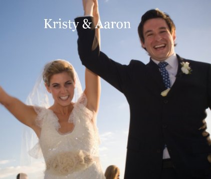 Kristy & Aaron book cover