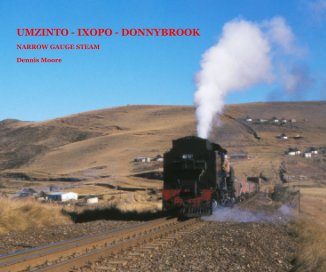 UMZINTO - IXOPO - DONNYBROOK [Standard landscape format] book cover