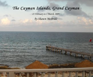 The Cayman Islands, Grand Cayman book cover