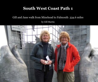 South West Coast Path 1 book cover