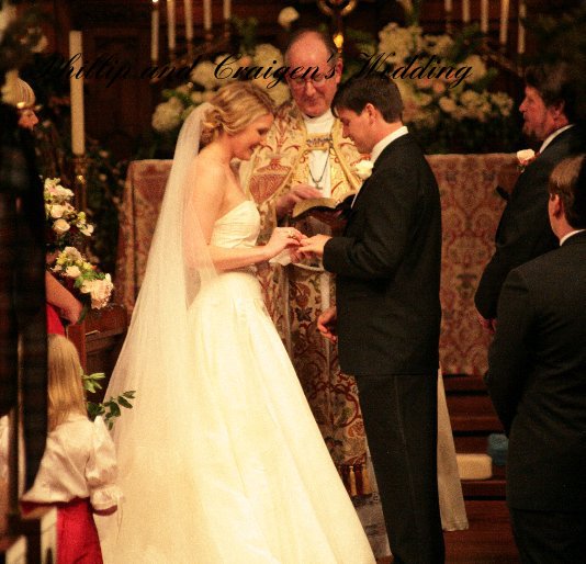 Bekijk Phillip and Craigen's Wedding op Merilyn