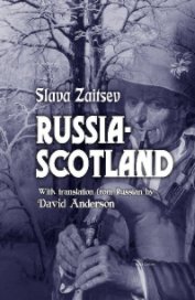 Russia-Scotland book cover