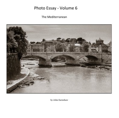 Photo Essay - Volume 6 book cover