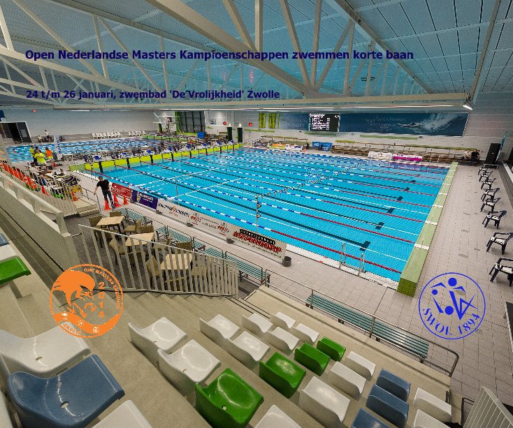View Open Nederlandse Masters Kampioenschappen zwemmen korte baan by Annetk