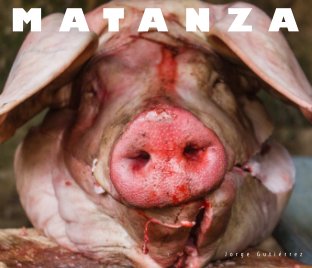 Matanza book cover