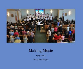 Making Music book cover