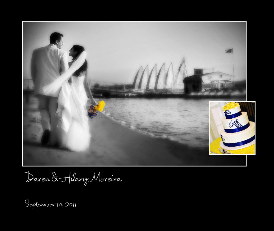Ver Daren & Hilary Moreira por September 10, 2011