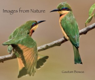 Images from Nature book cover