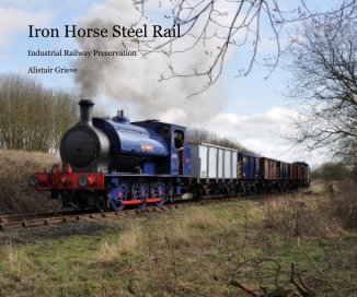 Iron Horse Steel Rail book cover