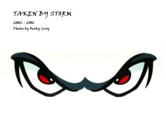 TAKEN BY STORM book cover