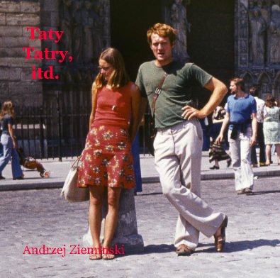 Taty Tatry, itd. book cover