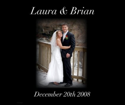 Laura & Brian Chadima book cover