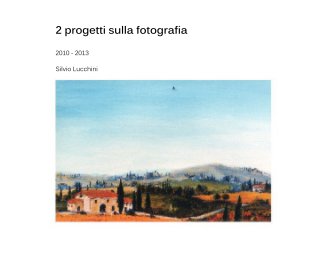 2 progetti sulla fotografia book cover