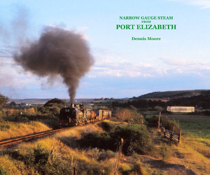 View NARROW GAUGE STEAM FROM PORT ELIZABETH [standard landscape format] by Dennis Moore