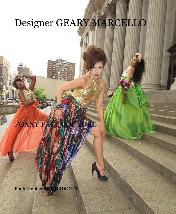 View Designer GEARY MARCELLO by Photographer ROB ORDONEZ