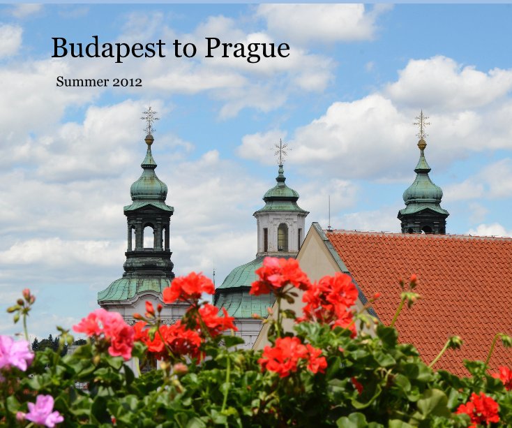 View Budapest to Prague Summer 2012 by kseraphin