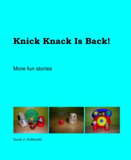 Knick Knack Is Back! book cover