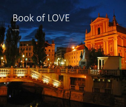 Book of LOVE book cover