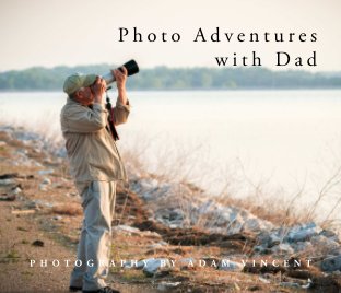 Photo Adventures with Dad book cover