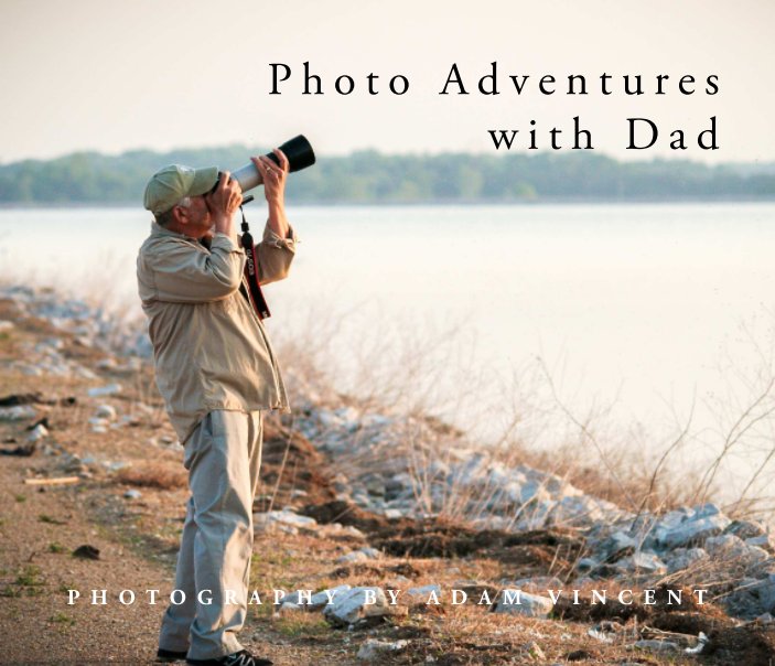Bekijk Photo Adventures with Dad op Adam Vincent