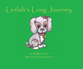Leelah's Long Journey book cover