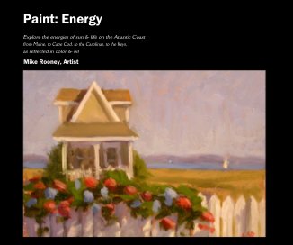 Paint: Energy book cover