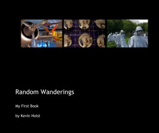 Random Wanderings book cover