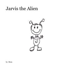 Jarvis the Alien book cover